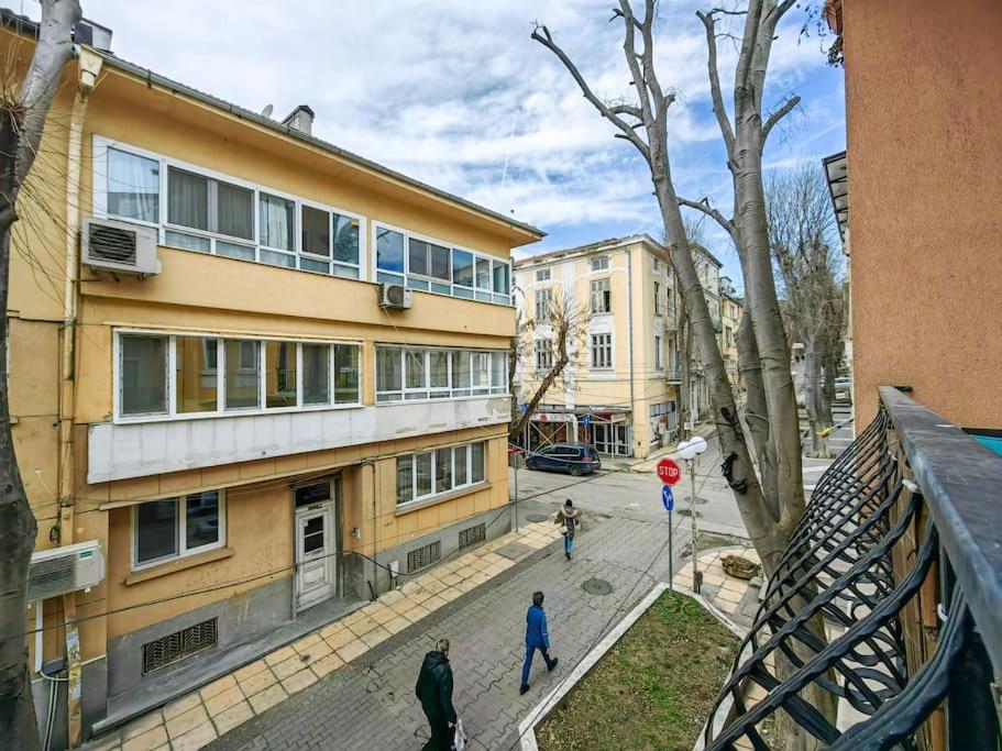 Varna Central Ohrid 2Bdr Apartment Exterior foto