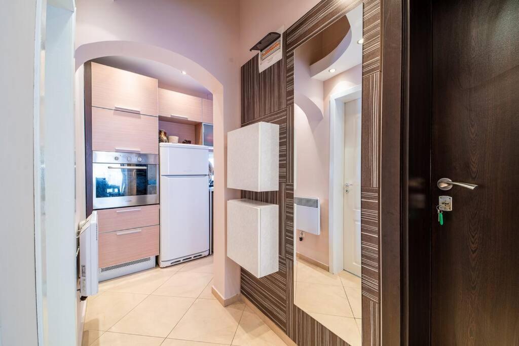 Varna Central Ohrid 2Bdr Apartment Exterior foto