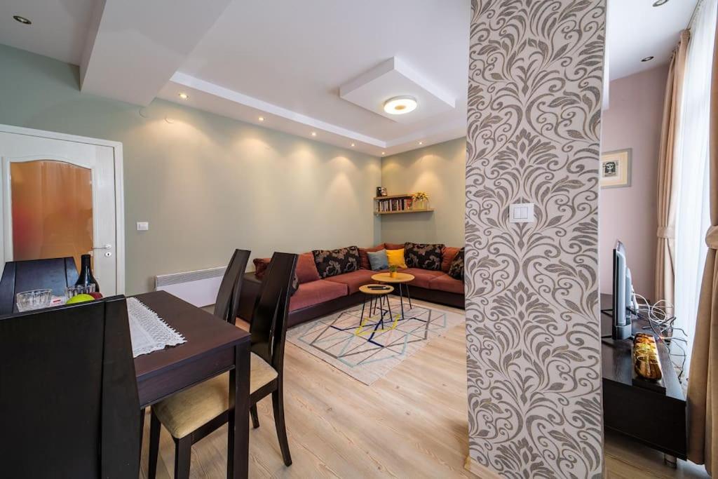 Varna Central Ohrid 2Bdr Apartment Exterior foto