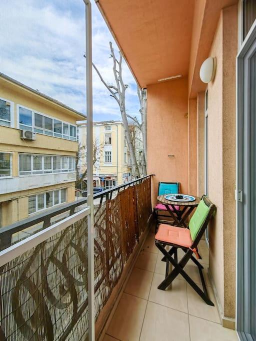 Varna Central Ohrid 2Bdr Apartment Exterior foto